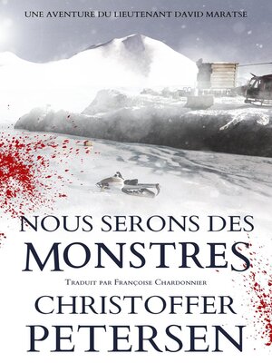 cover image of Nous Serons des Monstres